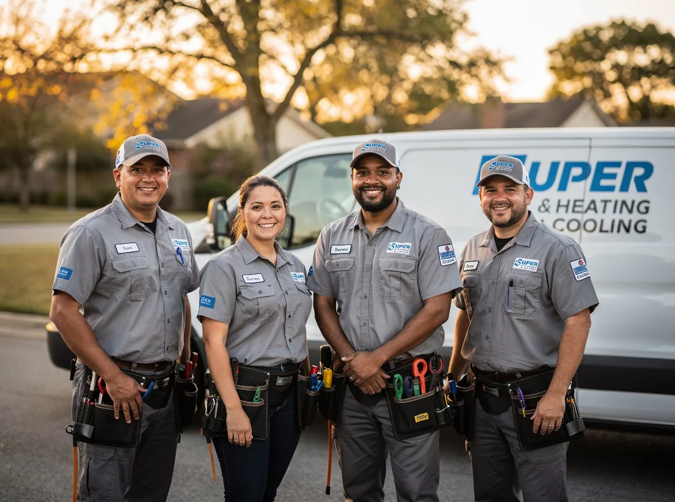 Hvac Repair company in Hico, TX